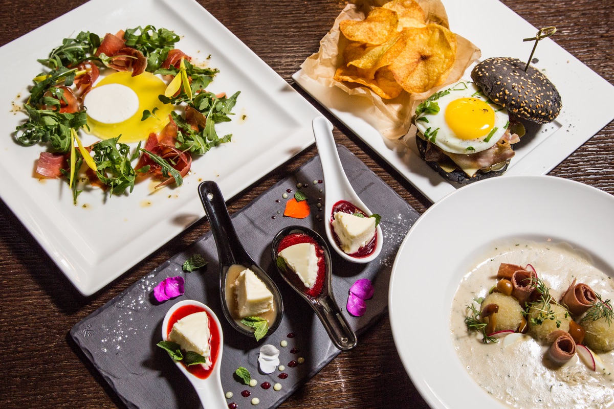 «Бархатные недели»  London Restaurant Group