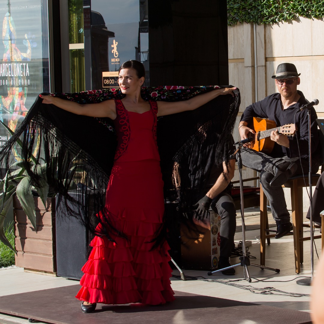 Flamenco Banda