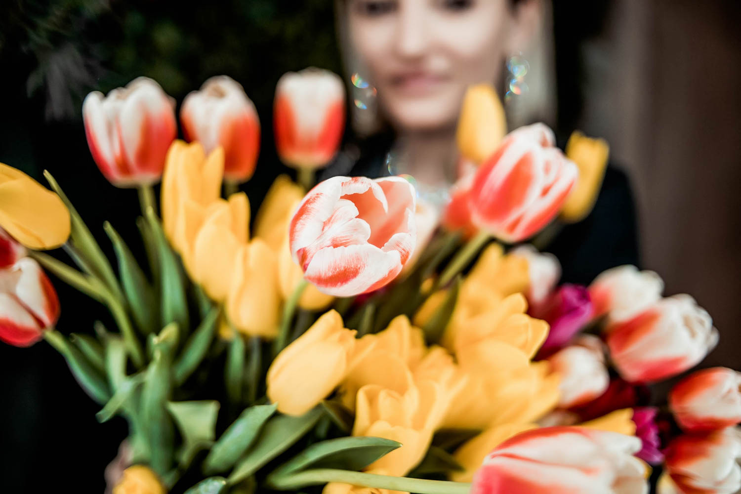 Фотоотчет - 8 марта в Хмели&Сунели