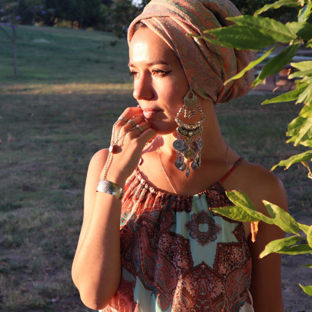 Flamenco-Gipsy