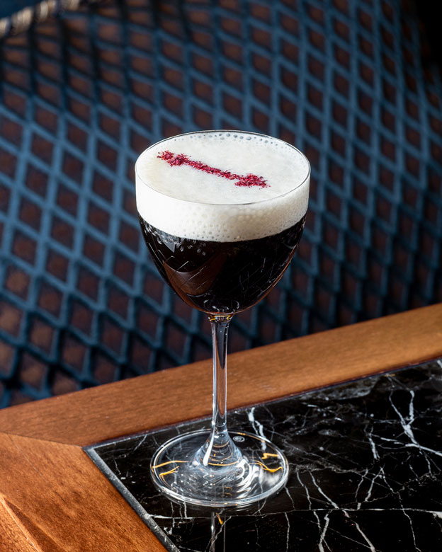 Welcome cocktail 