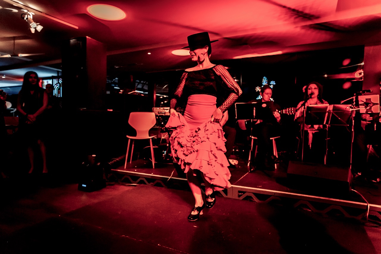 FLAMENCO BANDA