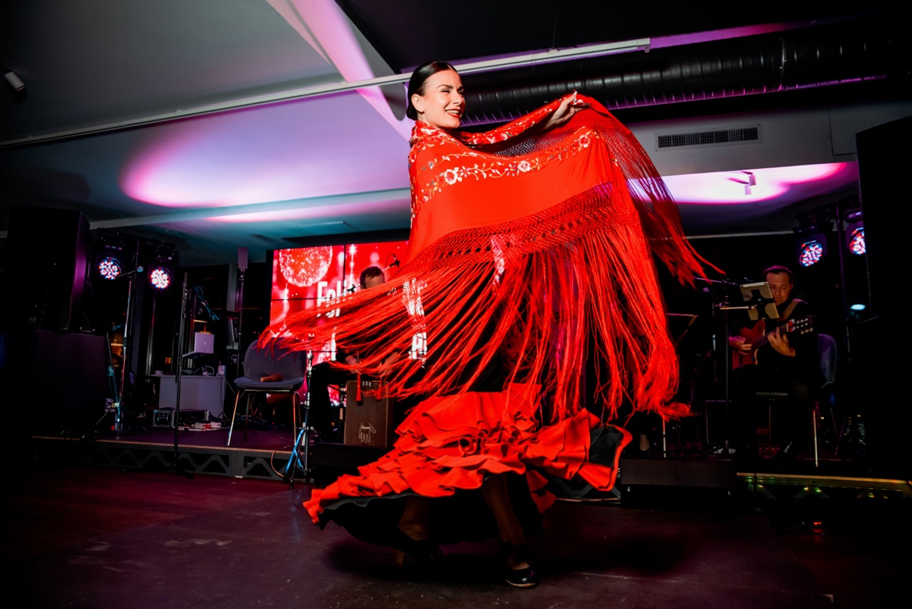FLAMENCO BANDA