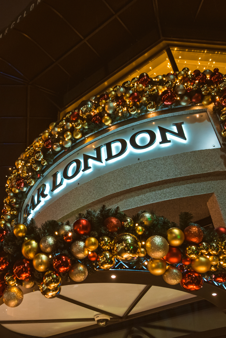 Фотоотчет 31 декабря Bar London