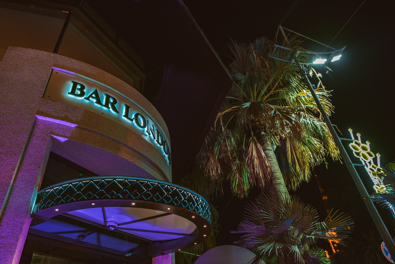 Фотоотчет 11 февраля Bar London