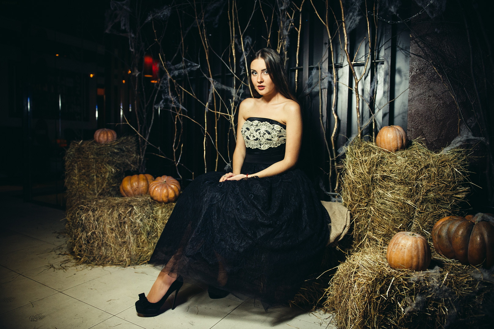 Фотоотчет Halloween party в Bar London